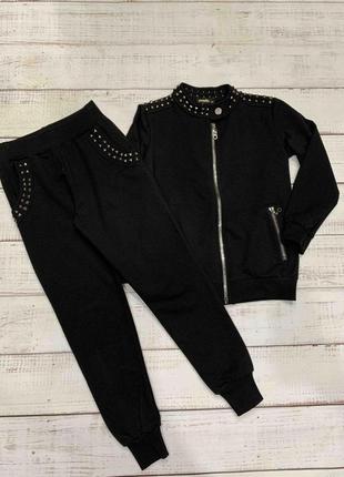 Костюм спортивний на дічинку 122-164 зріст