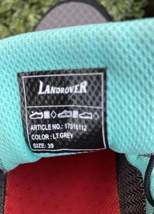 Landrover Ausa удобные трекинговые кроссовки женские мембрана 39р. оригинал6 фото