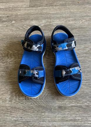 Сандалии clark’s р.30