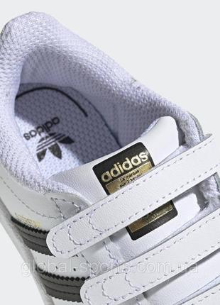 Кросівки adidas з натуральної шкіри в ідеалі3 фото
