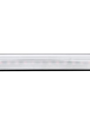 Проблисковий маячок dxz i-bs-d-c-12led white 6500k ipx-4 для авто 19*2.8 см