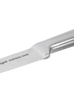 Нож для овощей ringel besser, 85 мм4 фото