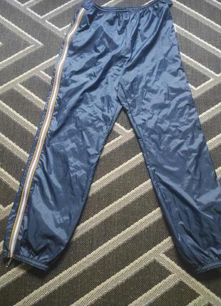 Штани спортивні плащівка штаны спортивные плащевка
