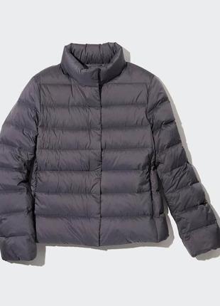 Ультратонкий пуховик uniqlo р xxl