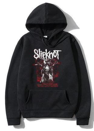Худи с изображением (slipknot) любого размера