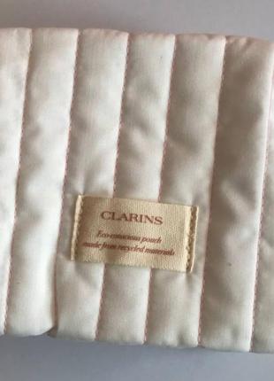 Брендована косметичка від clarins2 фото
