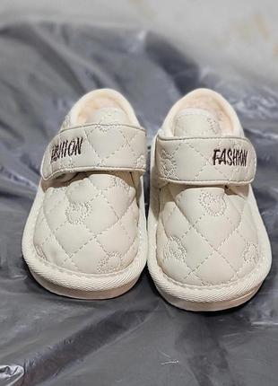 Капці для дітей 2