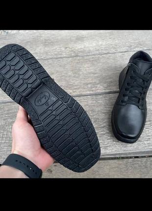 Класичні чоловічі замшеві шкіряні черевики7 фото