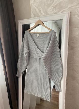 Сукня тепла платье