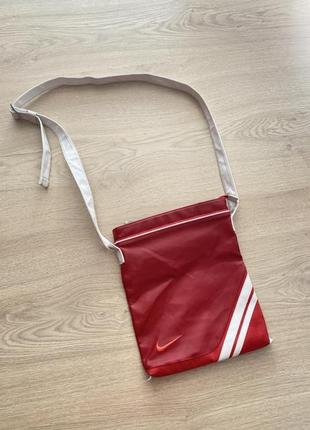 Сумка вінтаж nike sling bag crossbody vintage acg