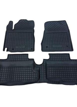 Килимки в салон gelly gc5 (2010-...) (avto-gumm)