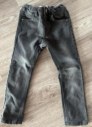 Джинсы на девочку
