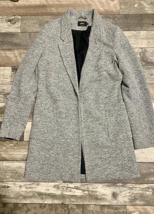 Удлиненный пиджак, жакет only, р.36