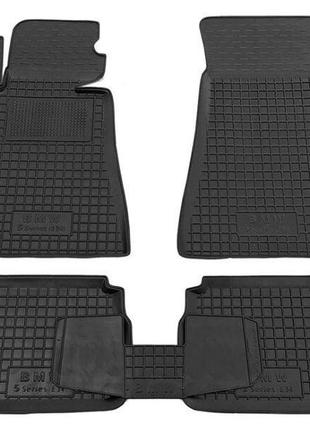 Коврики в салон bmw 5 (e34) (1987–1996) avto-gumm