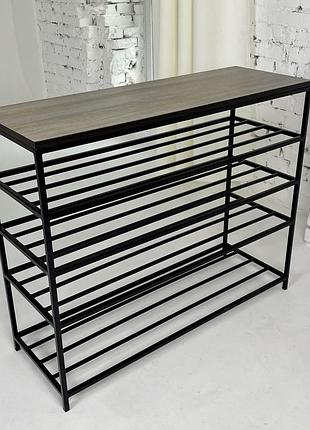 Багаторівнева полиця для взуття вибір
