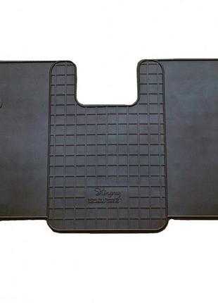 Модельна перемичка для renault sandero (2012-2020) накладка на тонель (stingray)