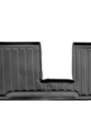 3d коврик 3 ряда для mazda cx-90 (kk) (2023-...) с бортиками 30 мм (stingray)