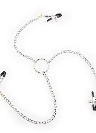 Зажимы для сосков и клитора – садо-мазо