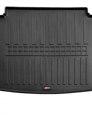 Килимок в багажник для для hyundai elantra (ad) (2015-2020) (eu/usa)  з бортиками 30 мм (stingray)