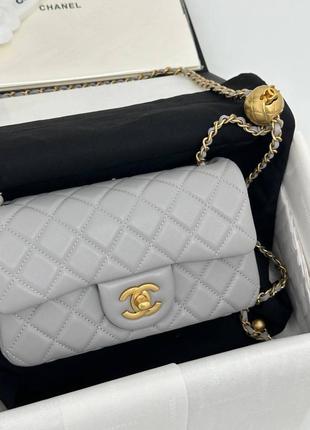 Сумка в стиле chanel jumbo люкс 20 см6 фото