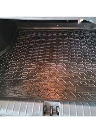Килимок у багажник для baic eu260 (2016-...) (avto-gumm)