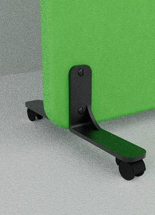 Офісні перегородки, акустичні панелі, екрани, штори, острови (ціна залежить від розміру виробу)