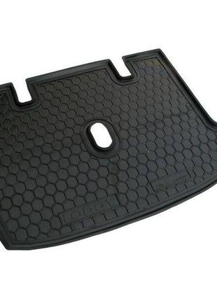 Килимок у багажник для renault lodgy (2012-2018) (avto-gumm)