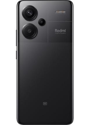 Мобильный телефон xiaomi redmi note 13 pro+ 5g 8/256gb midnight black (1020570)