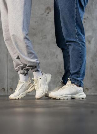 Кроссовки в стиле найк tc 7900 white