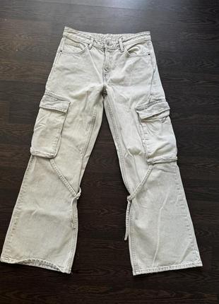 Джинси zara