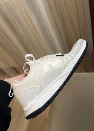 Кроссовки new balance kl247s3g  классные стильные бренд удобные практичные легкие6 фото