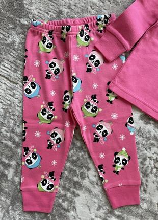 Пижама gymboree 12-18 мес