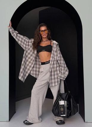 Спортивный костюм в стиле balenciaga