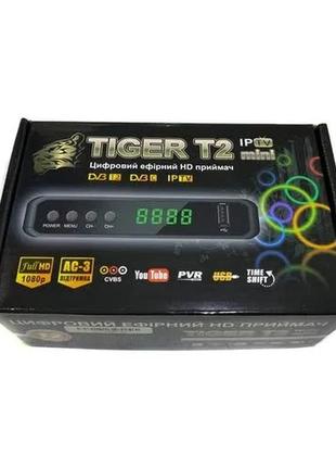 Ресивер т2 tiger t2 iptv 6701 mini