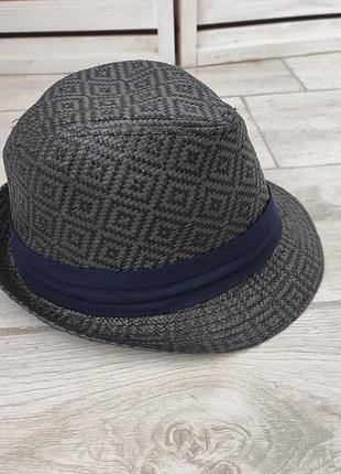 Новый! шляпа мужская "c&amp;a"