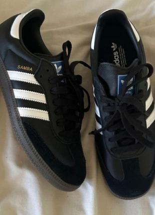 Кроссовки из туречки 🇹🇷 adidas samba