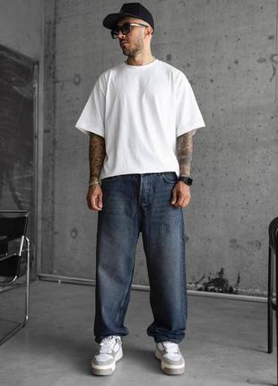 Джинси чоловічі baggy