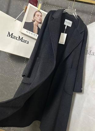 Пальто в стиле max mara