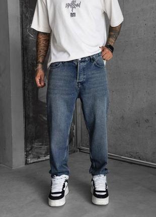 Джинси чоловічі baggy