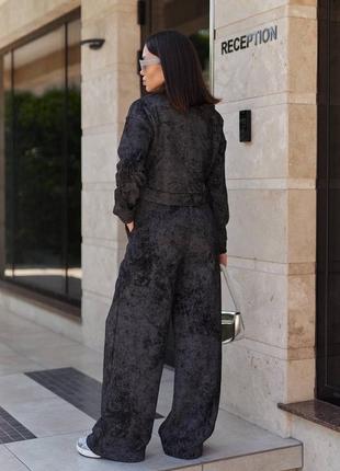 Женский спортивный костюм в стиле тай дай2 фото