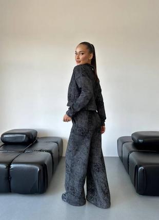 Женский спортивный костюм в стиле тай дай4 фото