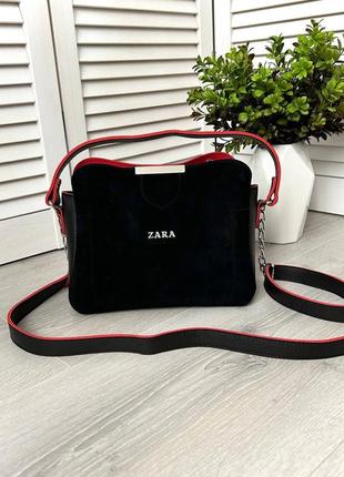 Жіноча сумочка zara +
