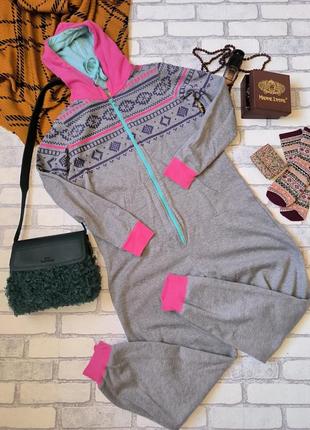 Кігурумі теплий м'який демісезон осінь зима sleep & relax new look