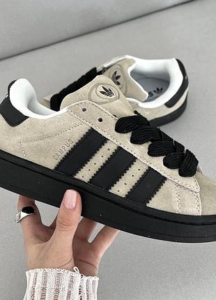 Кросівки замшеві уцінка adidas campus