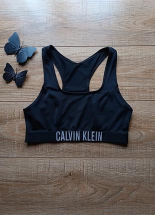 Верхняя часть купальника оригинал 
calvin klein