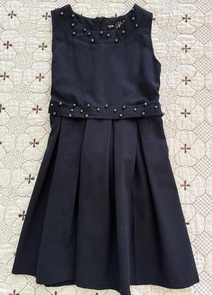 Сарафан для дівчинки