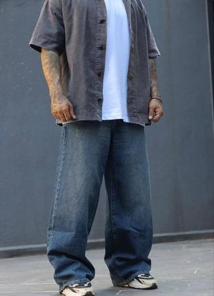 Джинси чоловічі baggy