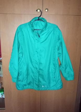 Куртка дождевик