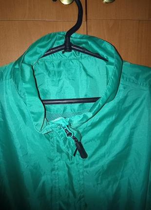 Куртка дождевік 3