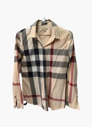 Женская рубашка бренда burberry